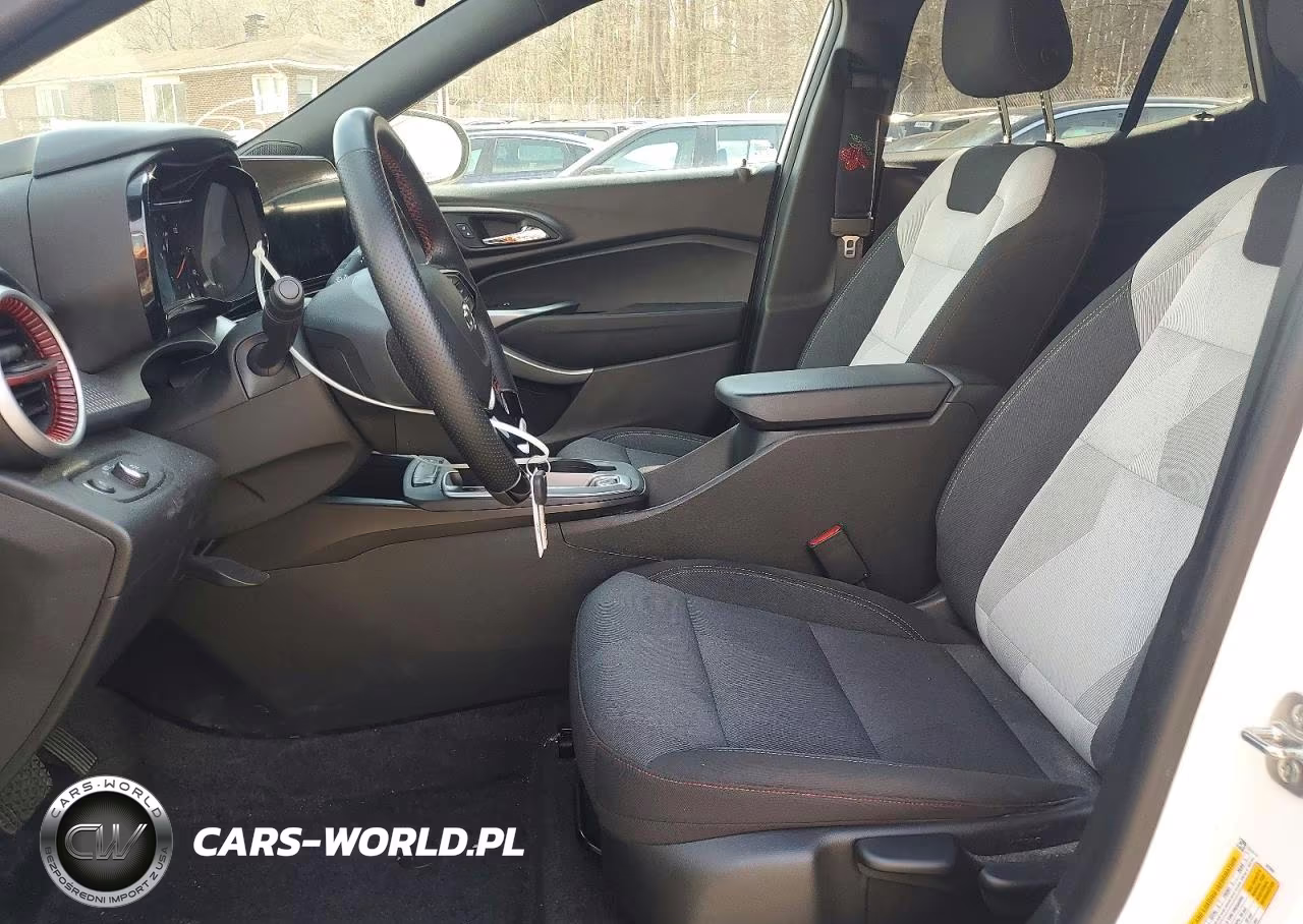 2024 Chevrolet Trax 1Rs VIN:KL77LGE25RC246091 - 7