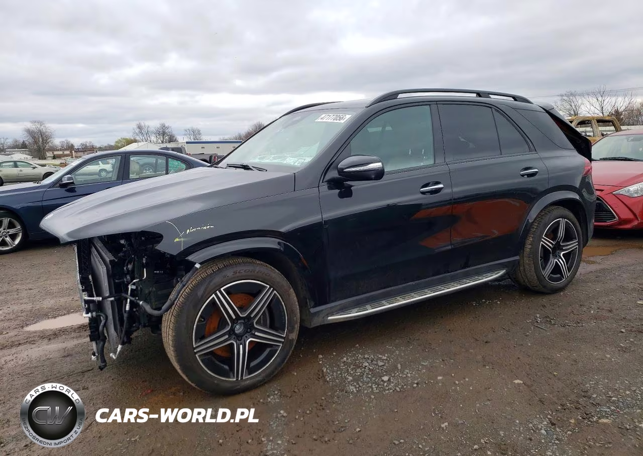 2026 Mercedes-Benz Gle 450 4Matic