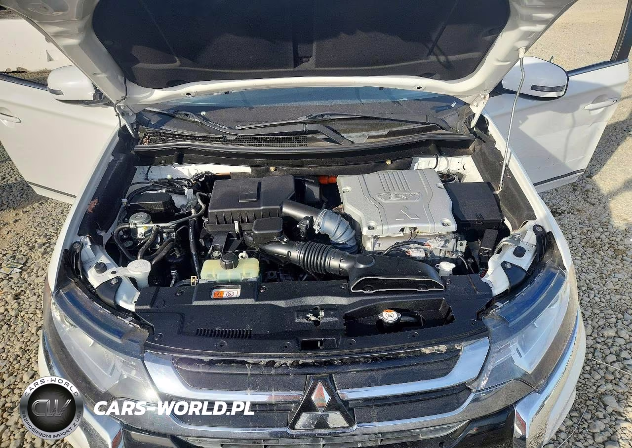 2018 Mitsubishi Outlander Se VIN:JA4J24A58JZ032170 - 12