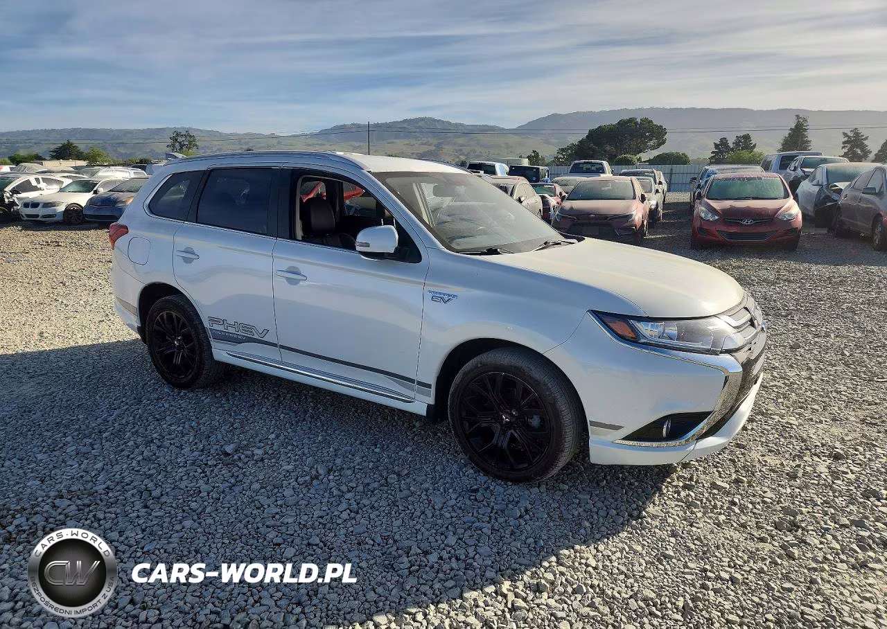 2018 Mitsubishi Outlander Se VIN:JA4J24A58JZ032170 - 4