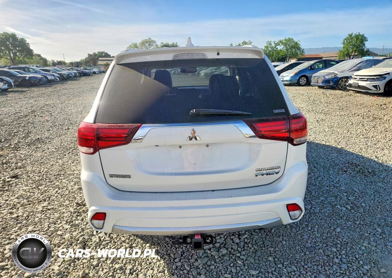 2018 Mitsubishi Outlander Se VIN:JA4J24A58JZ032170 - 6