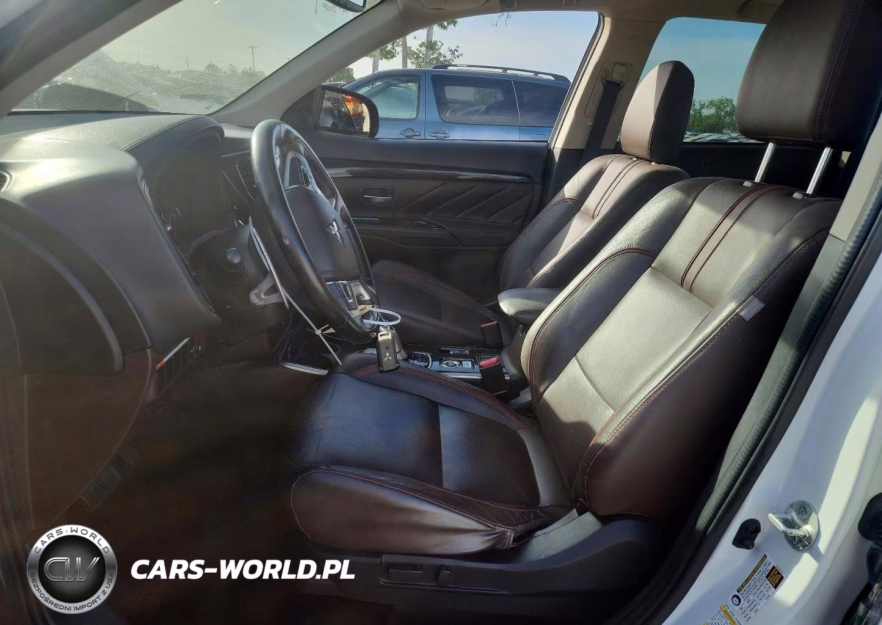 2018 Mitsubishi Outlander Se VIN:JA4J24A58JZ032170 - 7