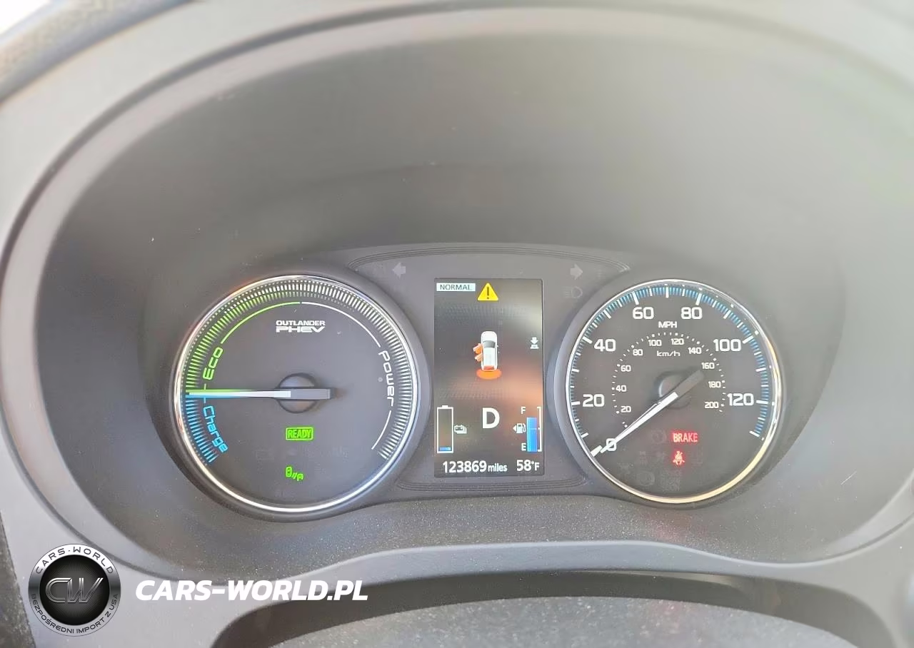 2018 Mitsubishi Outlander Se VIN:JA4J24A58JZ032170 - 9