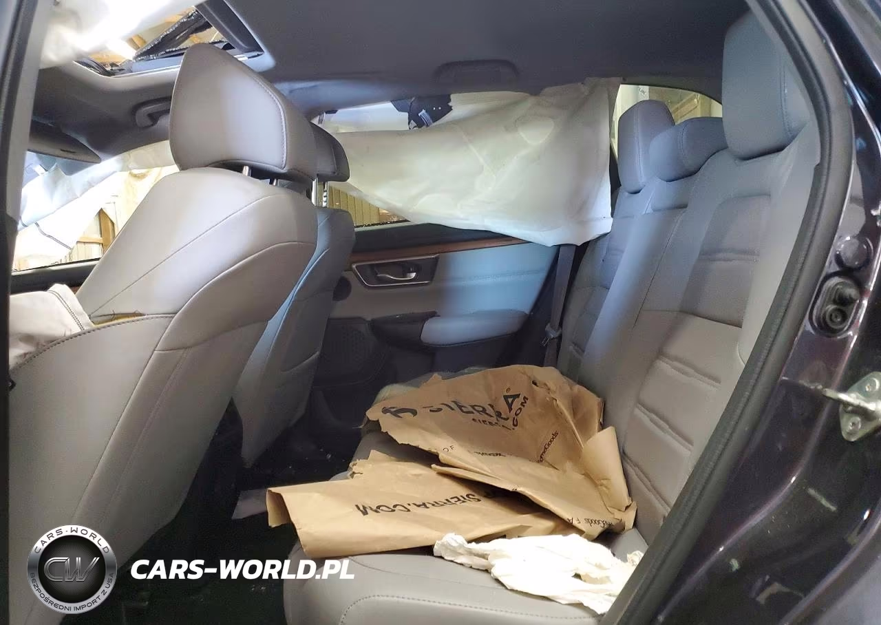2019 Honda Cr-V Exl VIN:2HKRW2H81KH630014 - 11