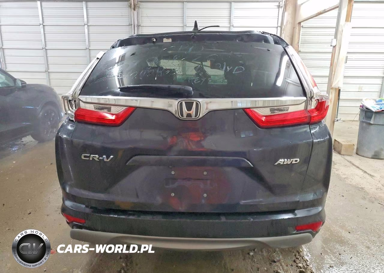 2019 Honda Cr-V Exl VIN:2HKRW2H81KH630014 - 6