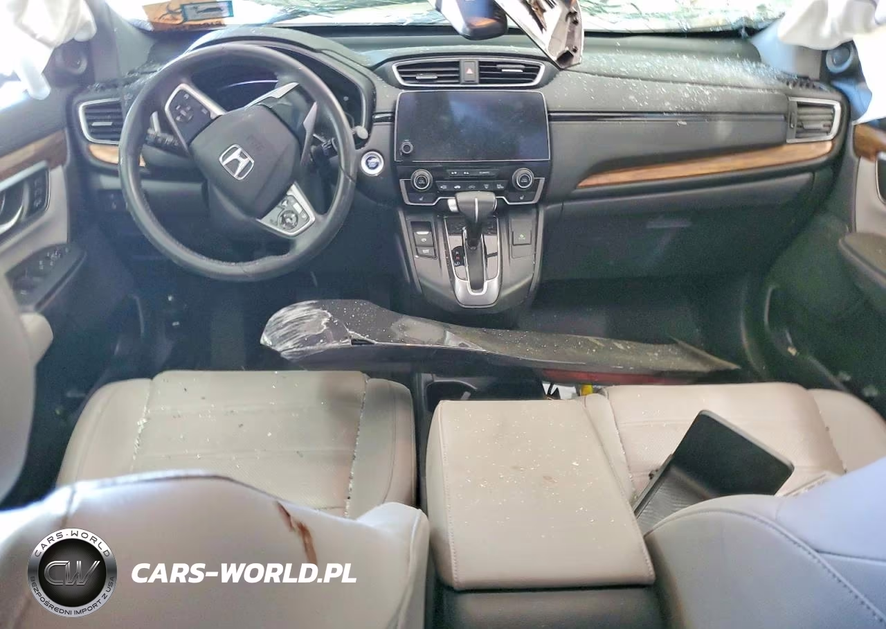 2019 Honda Cr-V Exl VIN:2HKRW2H81KH630014 - 8