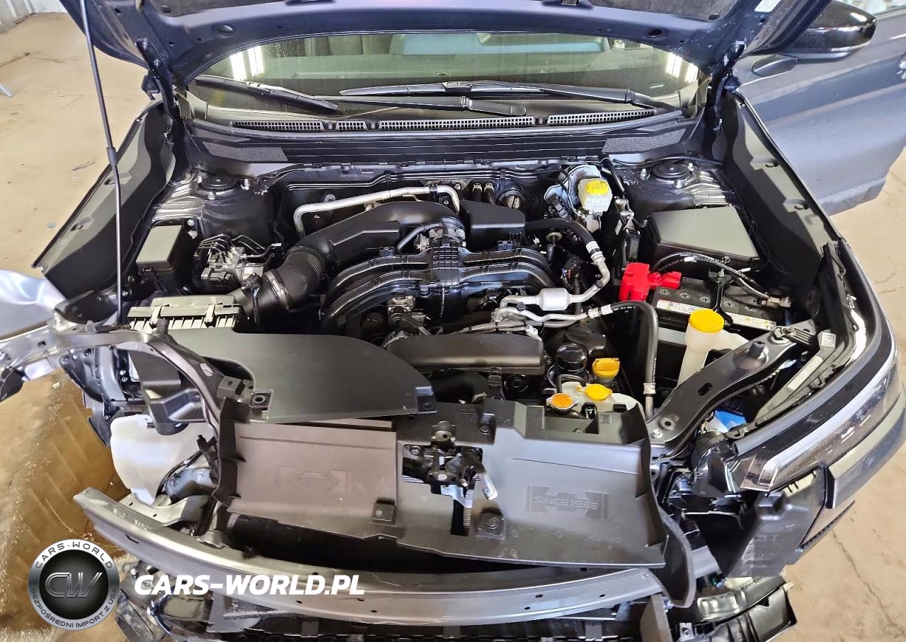 2026 Subaru Outback Premium VIN:JF2BUPAD1TY506483 - 11