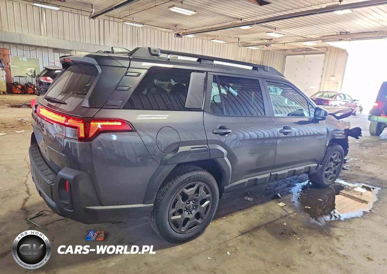 2026 Subaru Outback Premium VIN:JF2BUPAD1TY506483 - 3