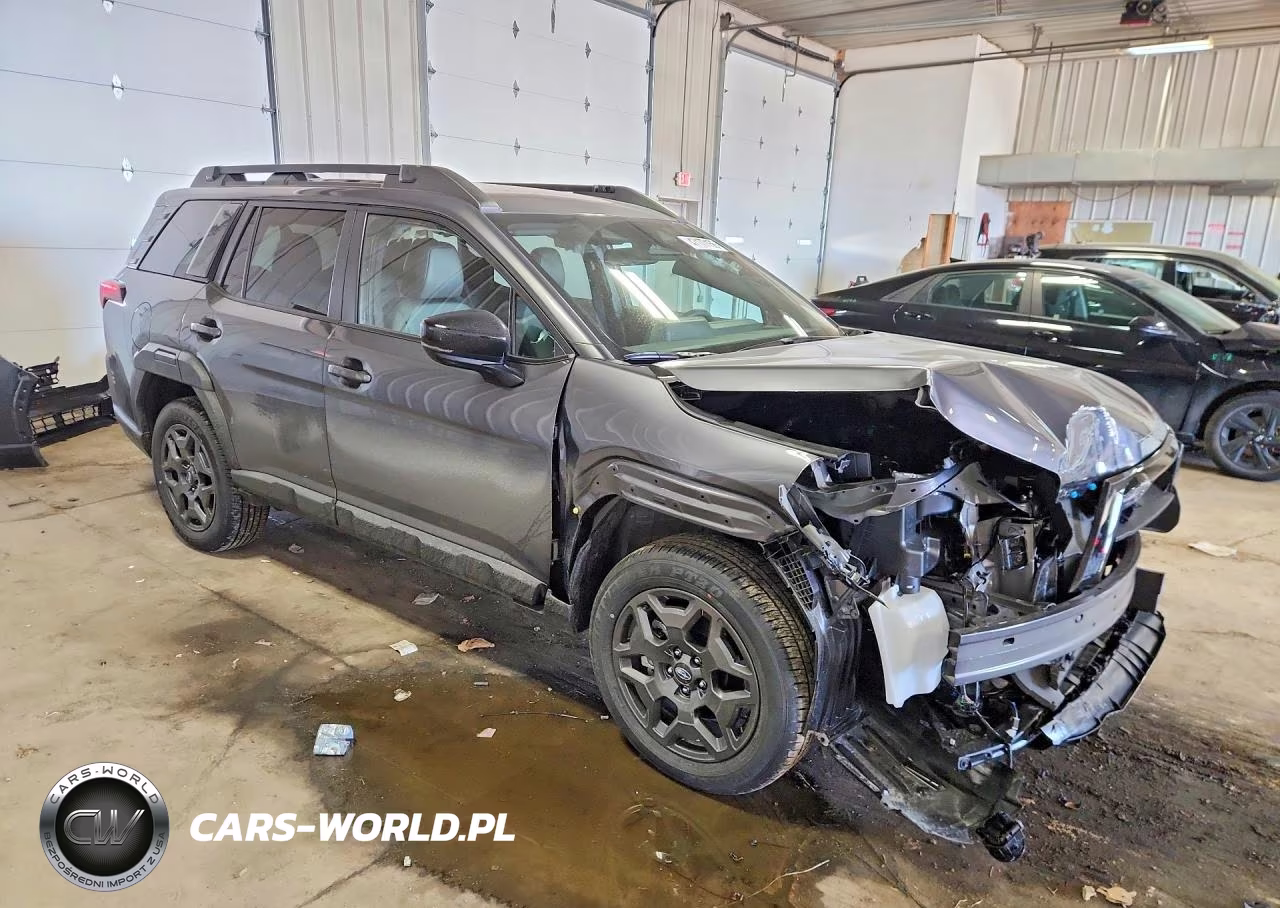 2026 Subaru Outback Premium VIN:JF2BUPAD1TY506483 - 4