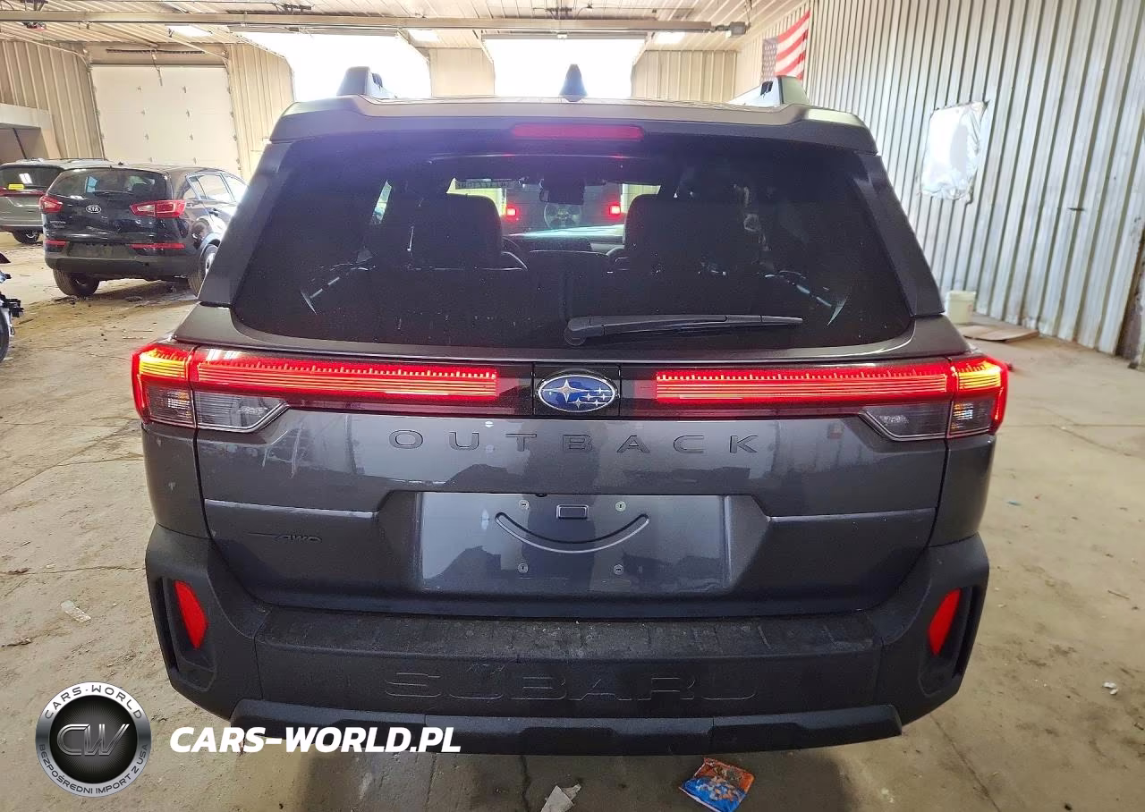 2026 Subaru Outback Premium VIN:JF2BUPAD1TY506483 - 6
