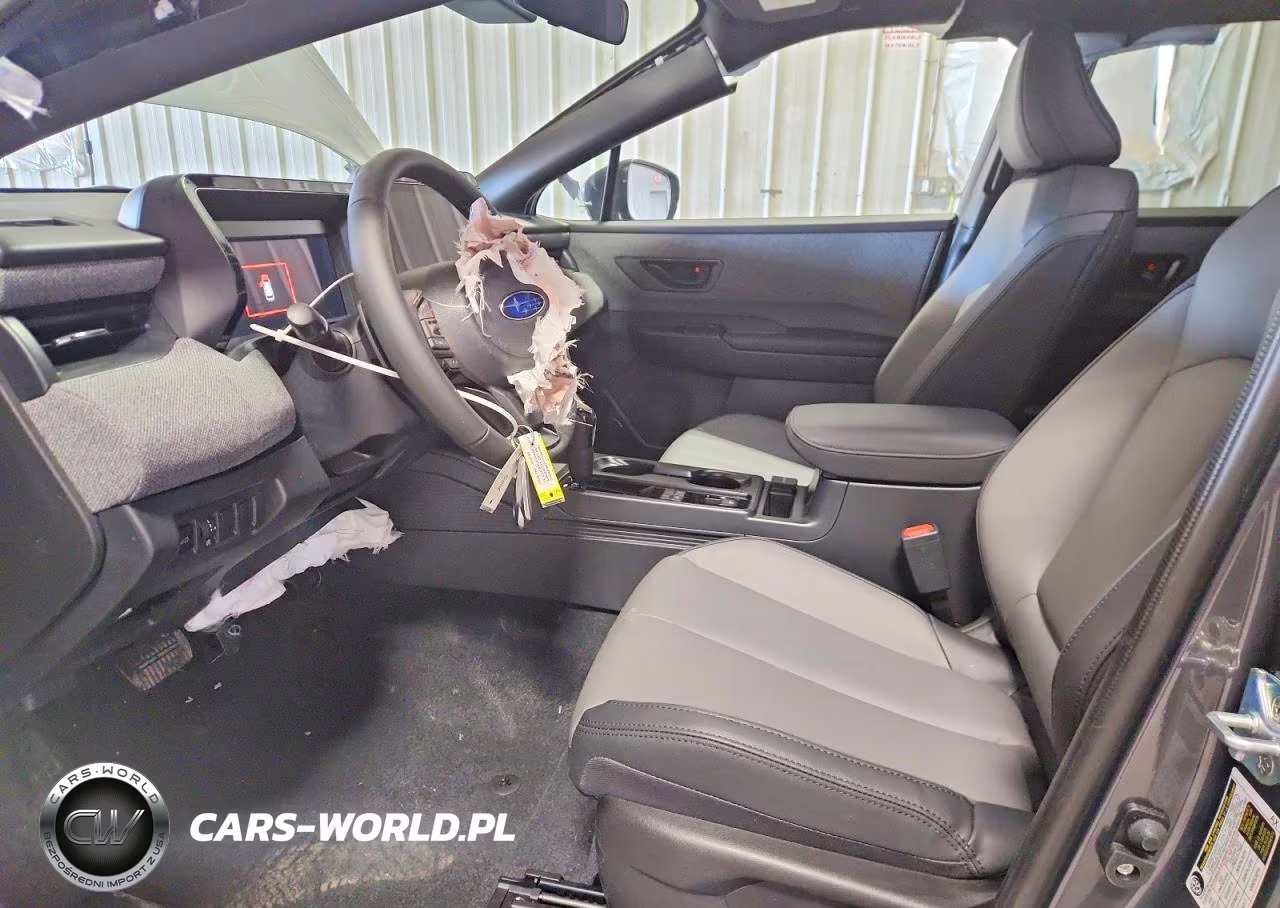 2026 Subaru Outback Premium VIN:JF2BUPAD1TY506483 - 7