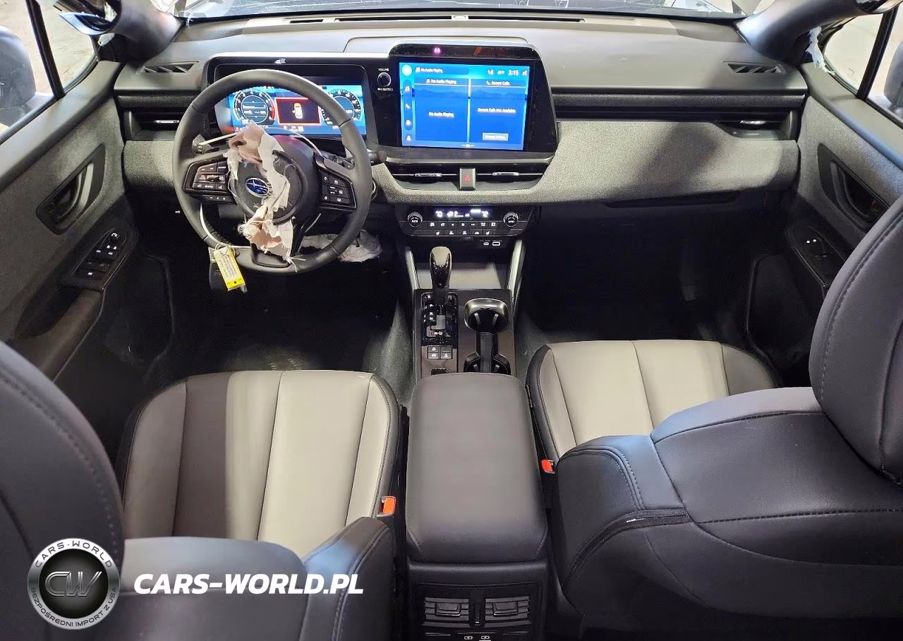 2026 Subaru Outback Premium VIN:JF2BUPAD1TY506483 - 8