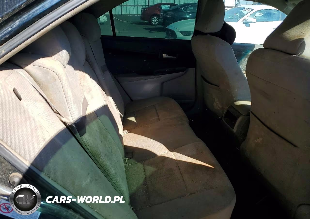 2014 Toyota Camry Le VIN:4T4BF1FK8ER414697 - 10