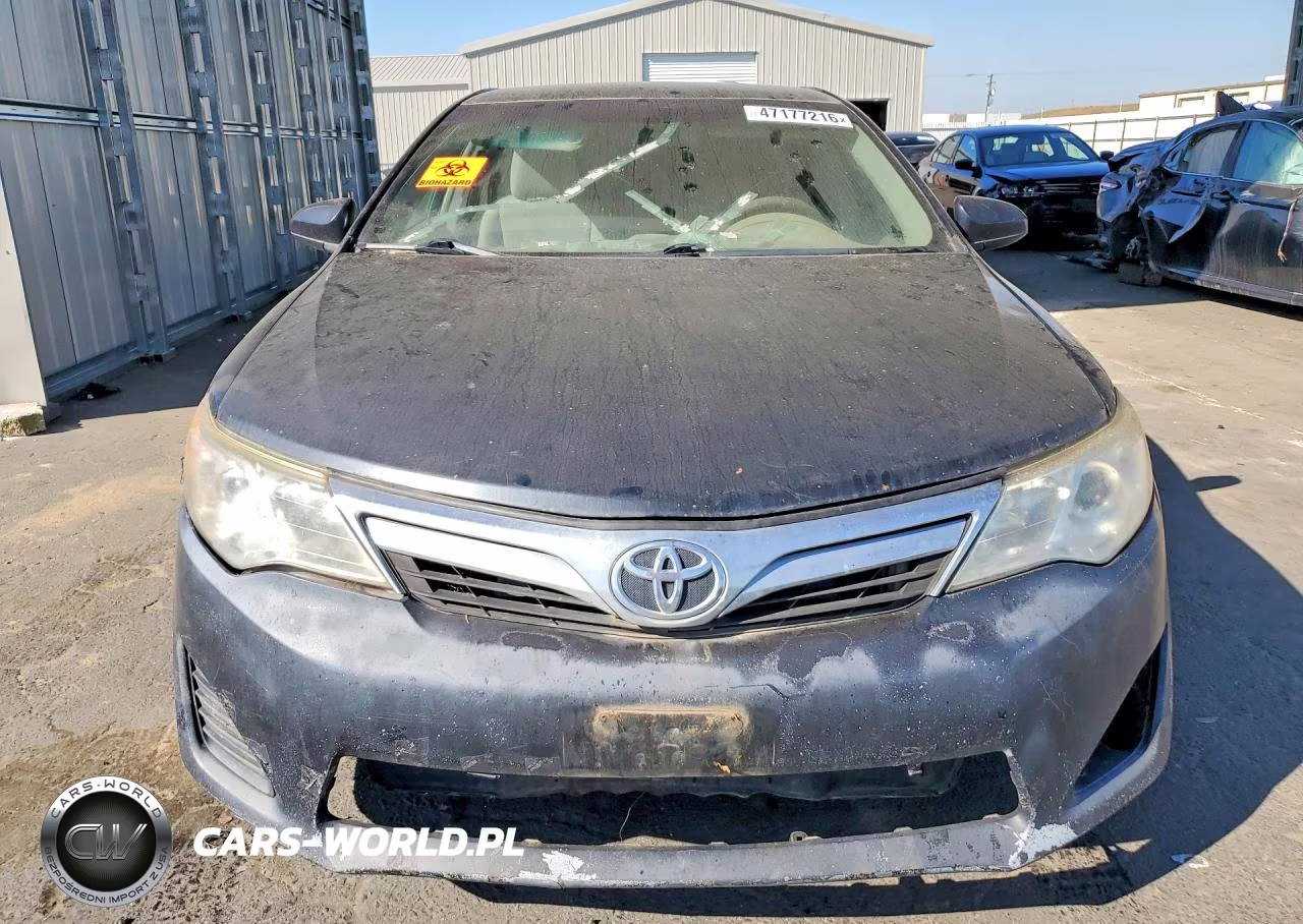 2014 Toyota Camry Le VIN:4T4BF1FK8ER414697 - 5