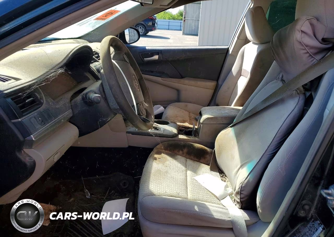 2014 Toyota Camry Le VIN:4T4BF1FK8ER414697 - 7