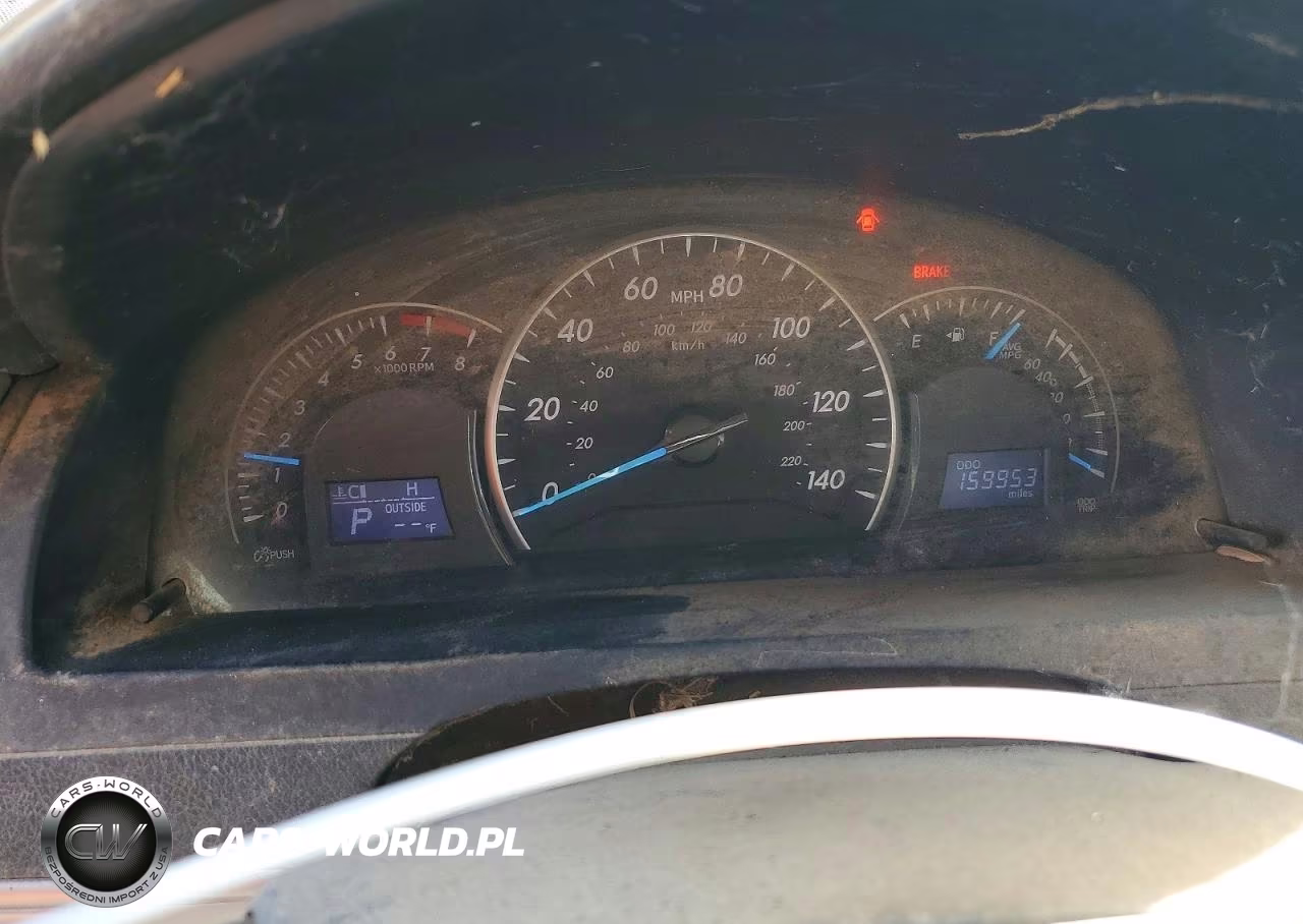 2014 Toyota Camry Le VIN:4T4BF1FK8ER414697 - 9