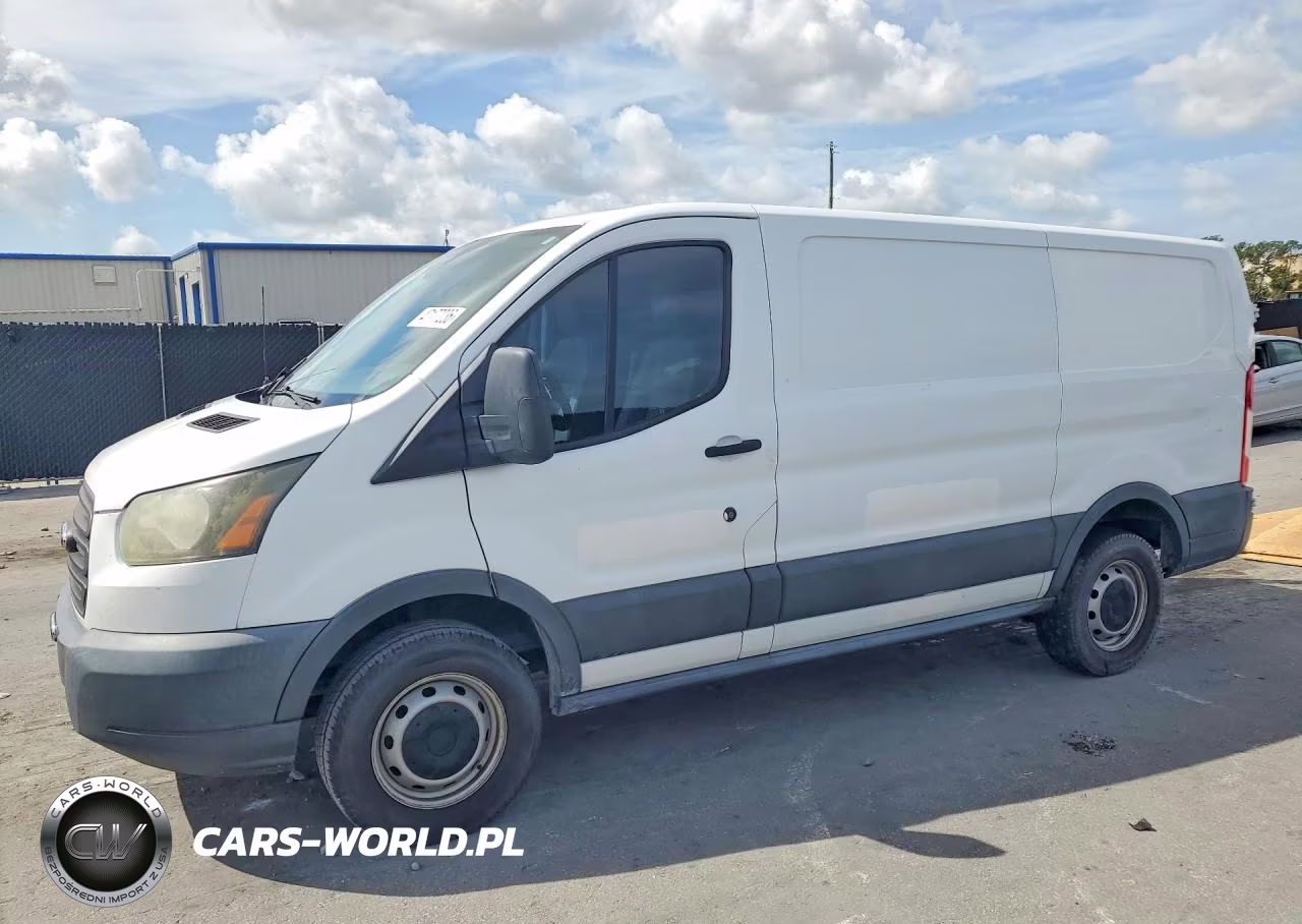 2016 Ford Transit 250 Delivery Van