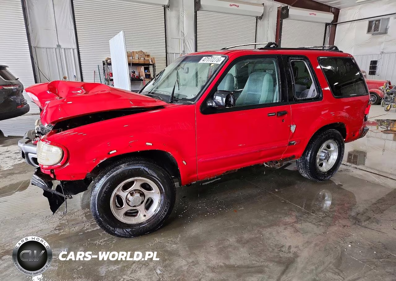 1999 Ford Explorer