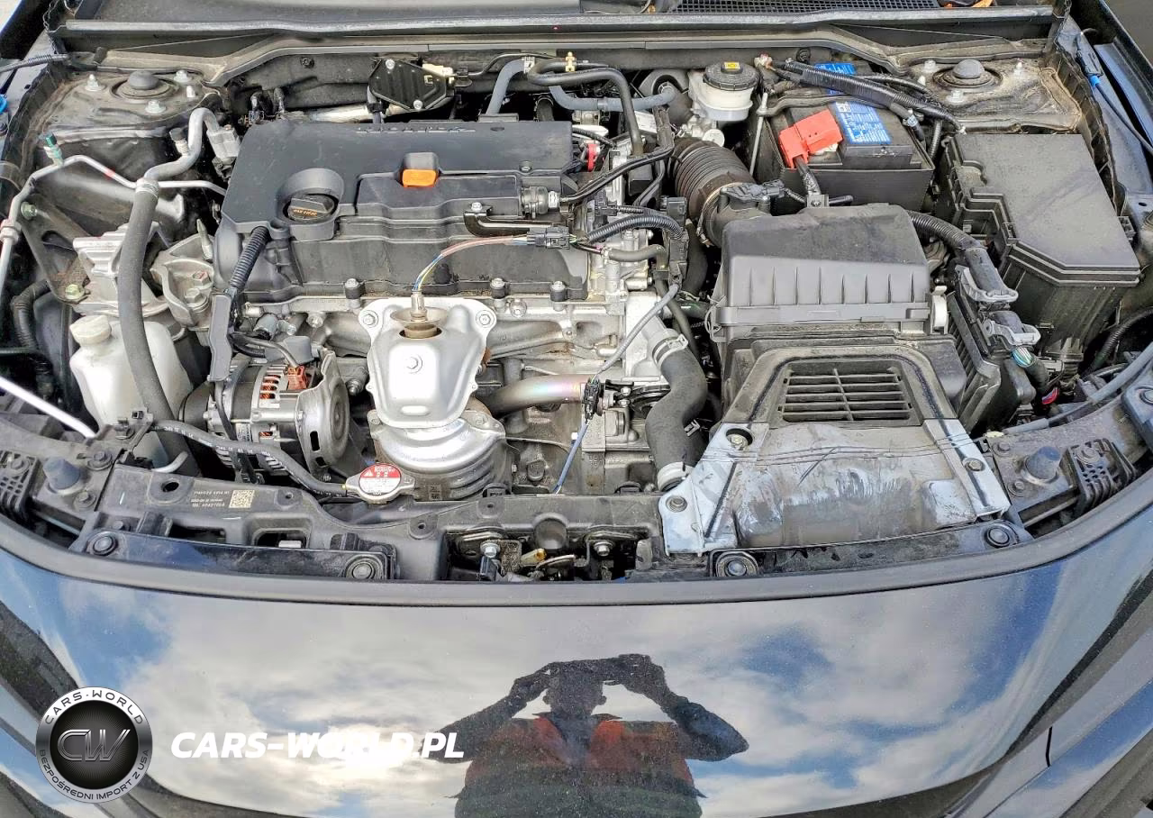 2023 Honda Civic Sport VIN:2HGFE2F58PH561547 - 11