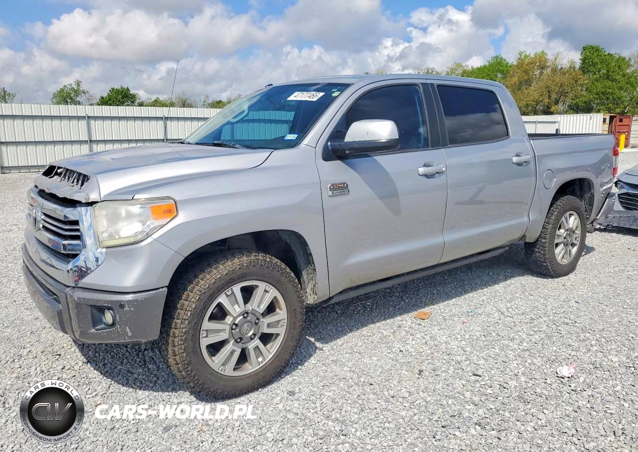 2017 Toyota Tundra 1794 Edition