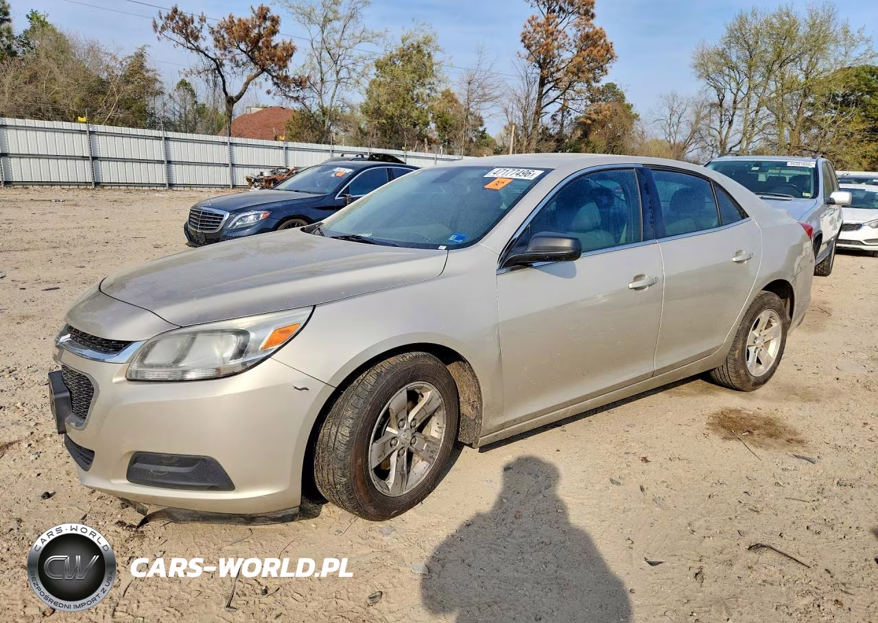 2014 Chevrolet Malibu Ls