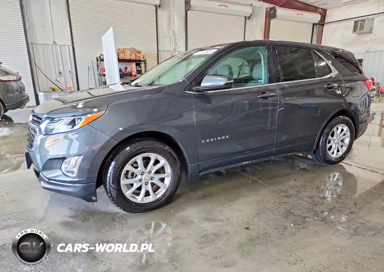 2019 Chevrolet Equinox Lt
