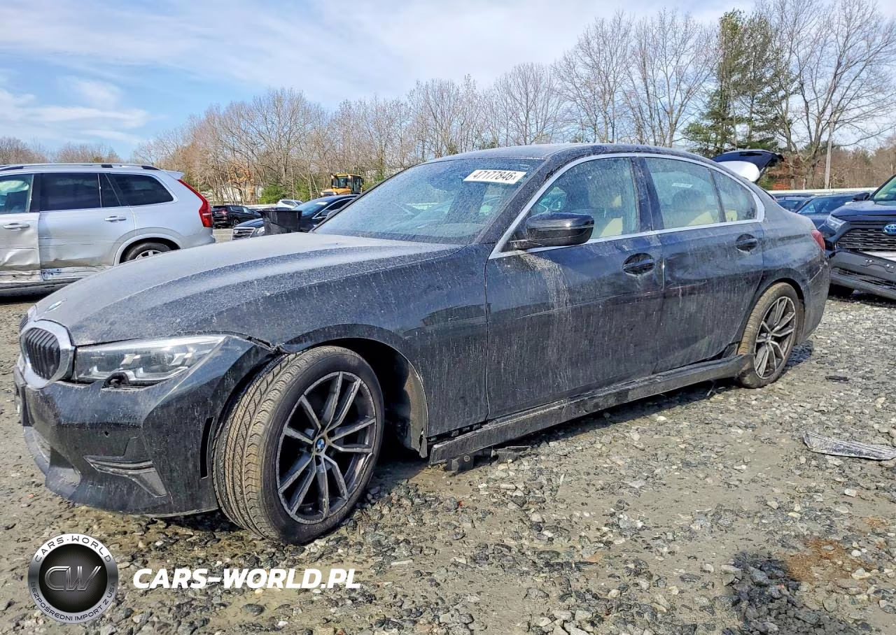 2021 BMW 330Xi