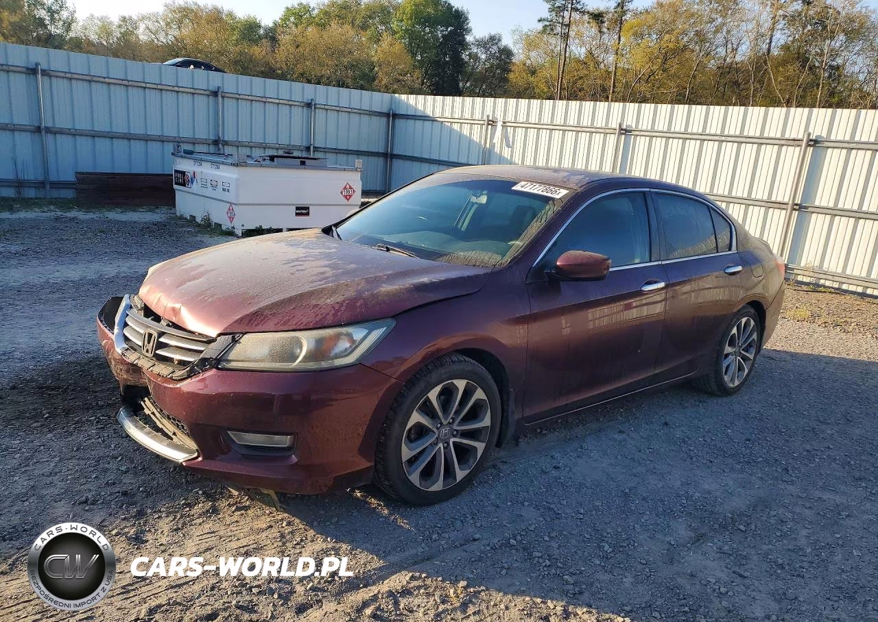 2013 Honda Accord Sport