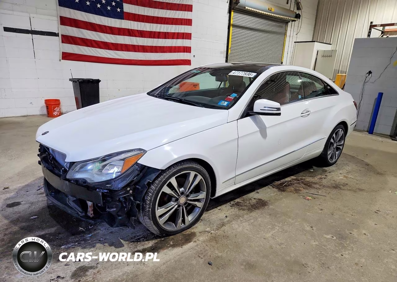 2016 Mercedes-Benz E 400 4Matic