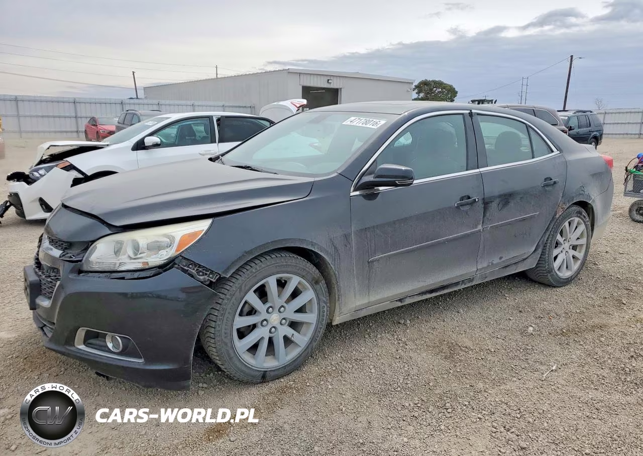 2015 Chevrolet Malibu 2Lt