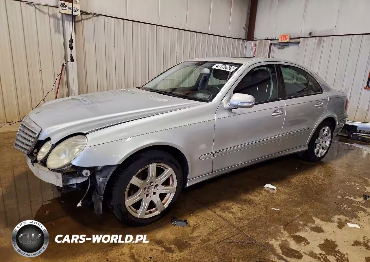 2008 Mercedes-Benz E 350