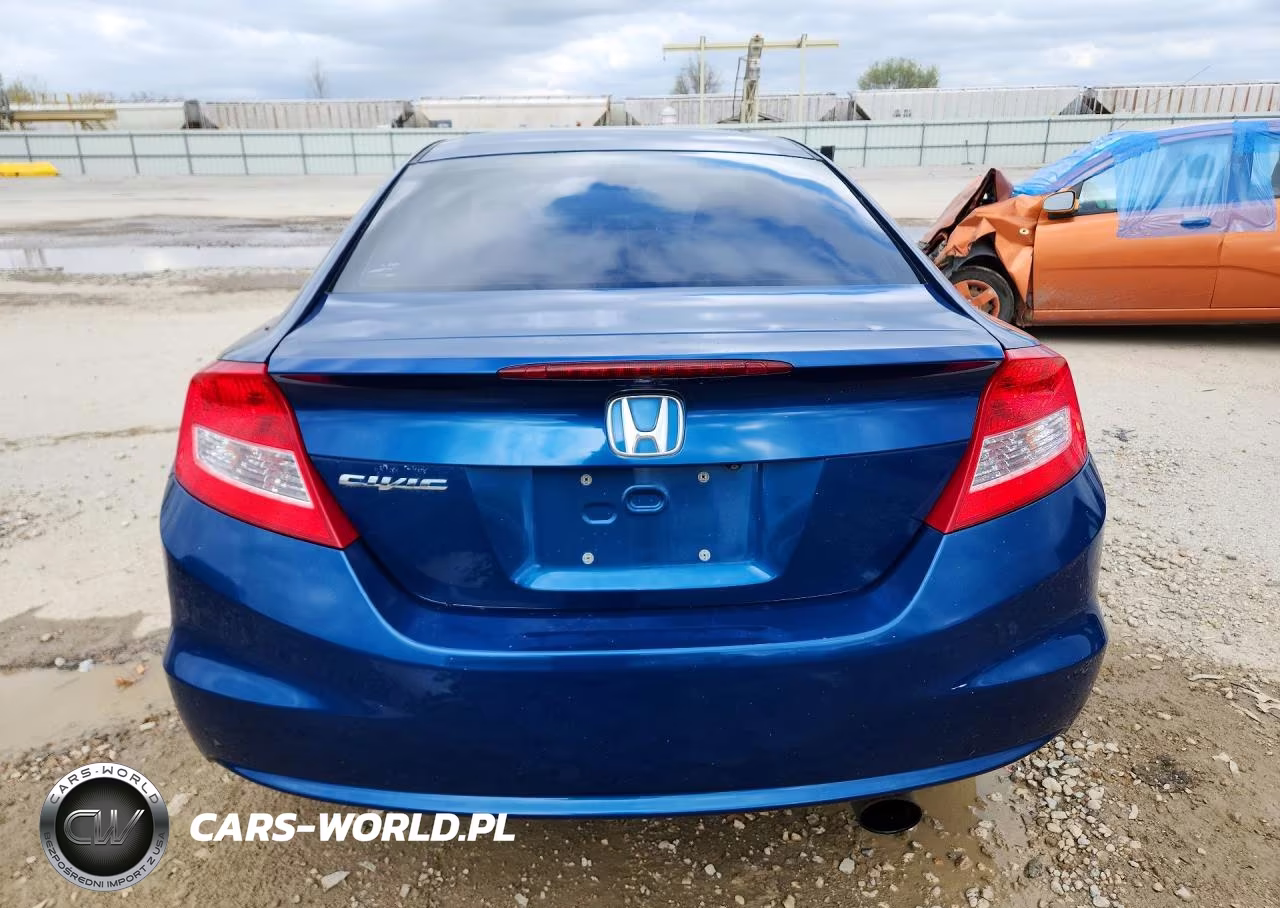 2013 Honda Civic Ex VIN:2HGFG3B88DH520279 - 6