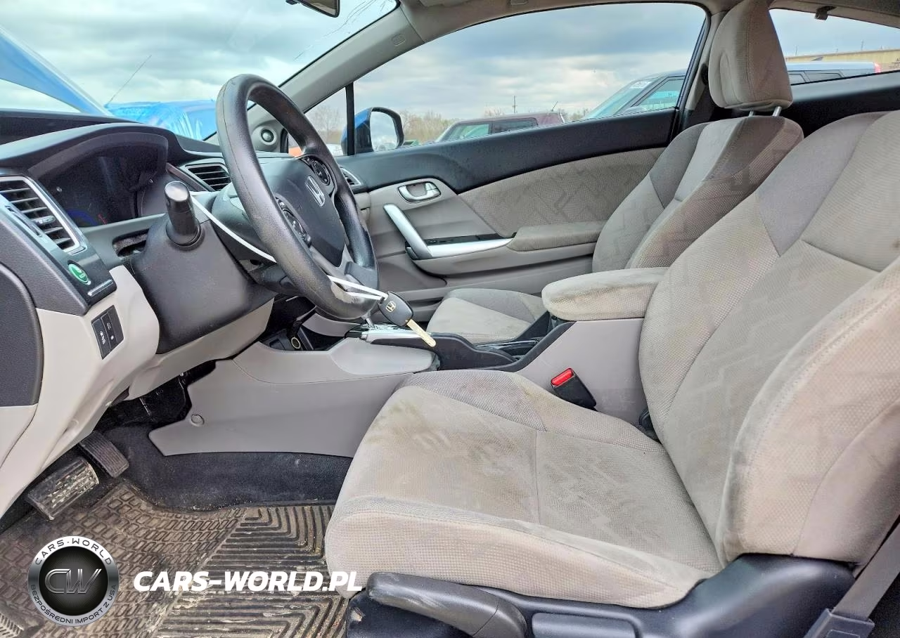 2013 Honda Civic Ex VIN:2HGFG3B88DH520279 - 7