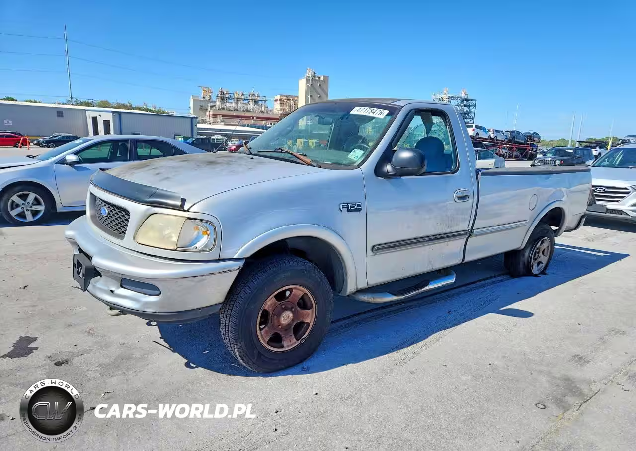 1997 Ford F150