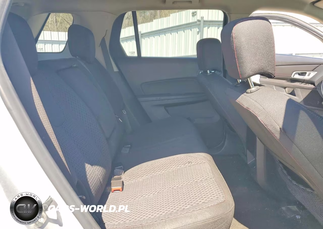 2015 GMC Terrain Sle VIN:2GKFLVEK1F6291900 - 11