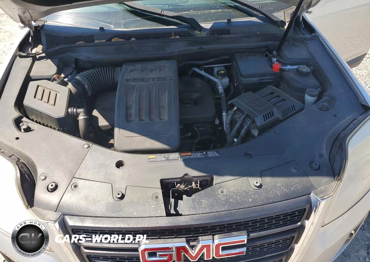 2015 GMC Terrain Sle VIN:2GKFLVEK1F6291900 - 12