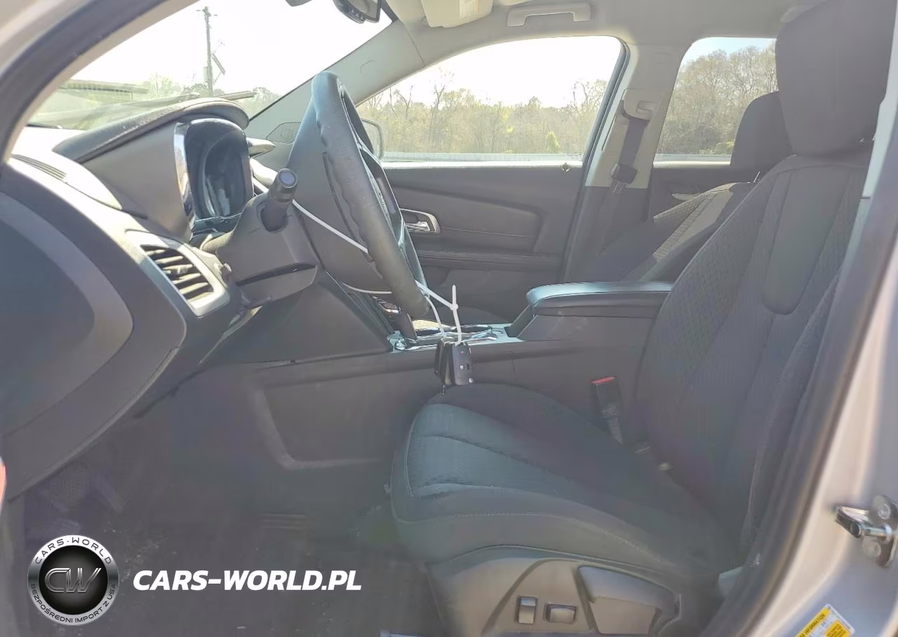 2015 GMC Terrain Sle VIN:2GKFLVEK1F6291900 - 7