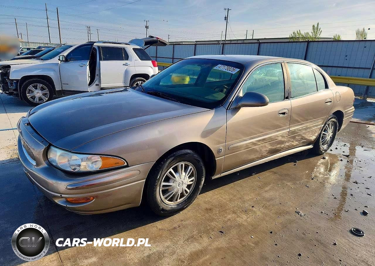 2004 Buick Lesabre Custom