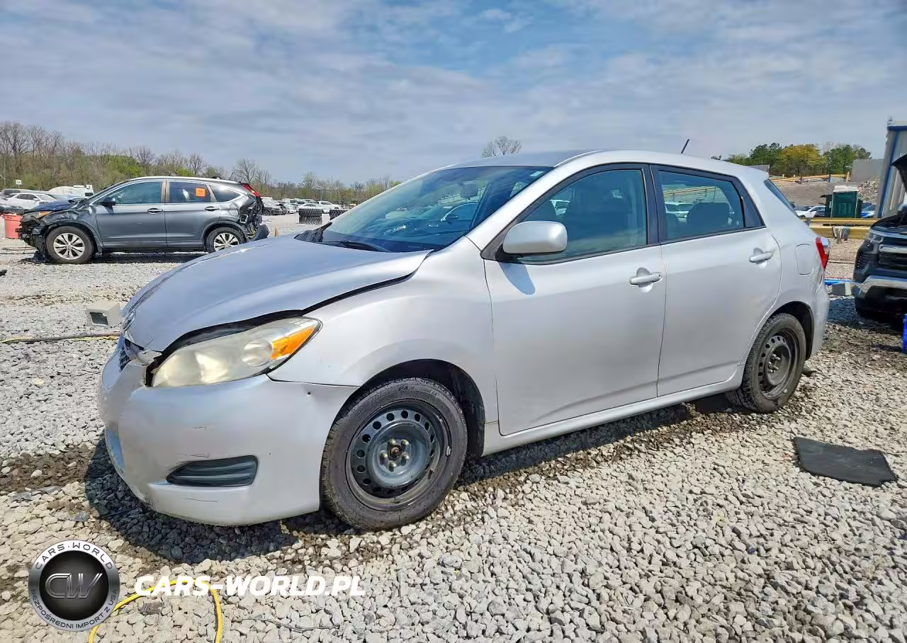 2011 Toyota Matrix Base