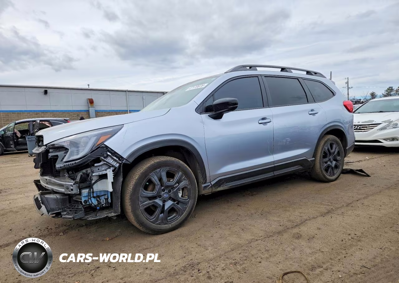 2025 Subaru Ascent Onyx Edition