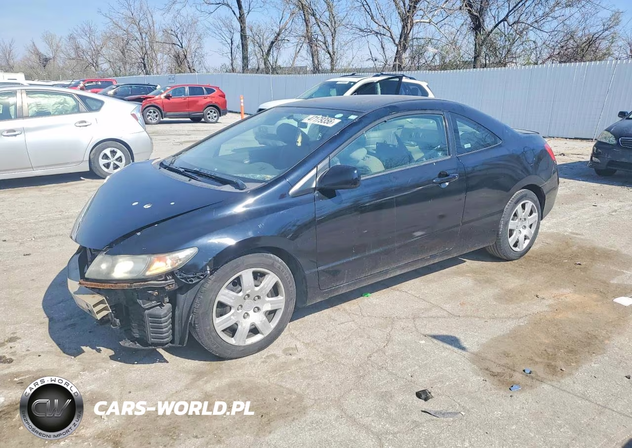 2009 Honda Civic Lx – zdjęcie 1 z 13