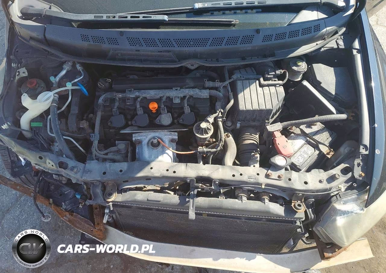 2009 Honda Civic Lx VIN:2HGFG12629H531949 - 11