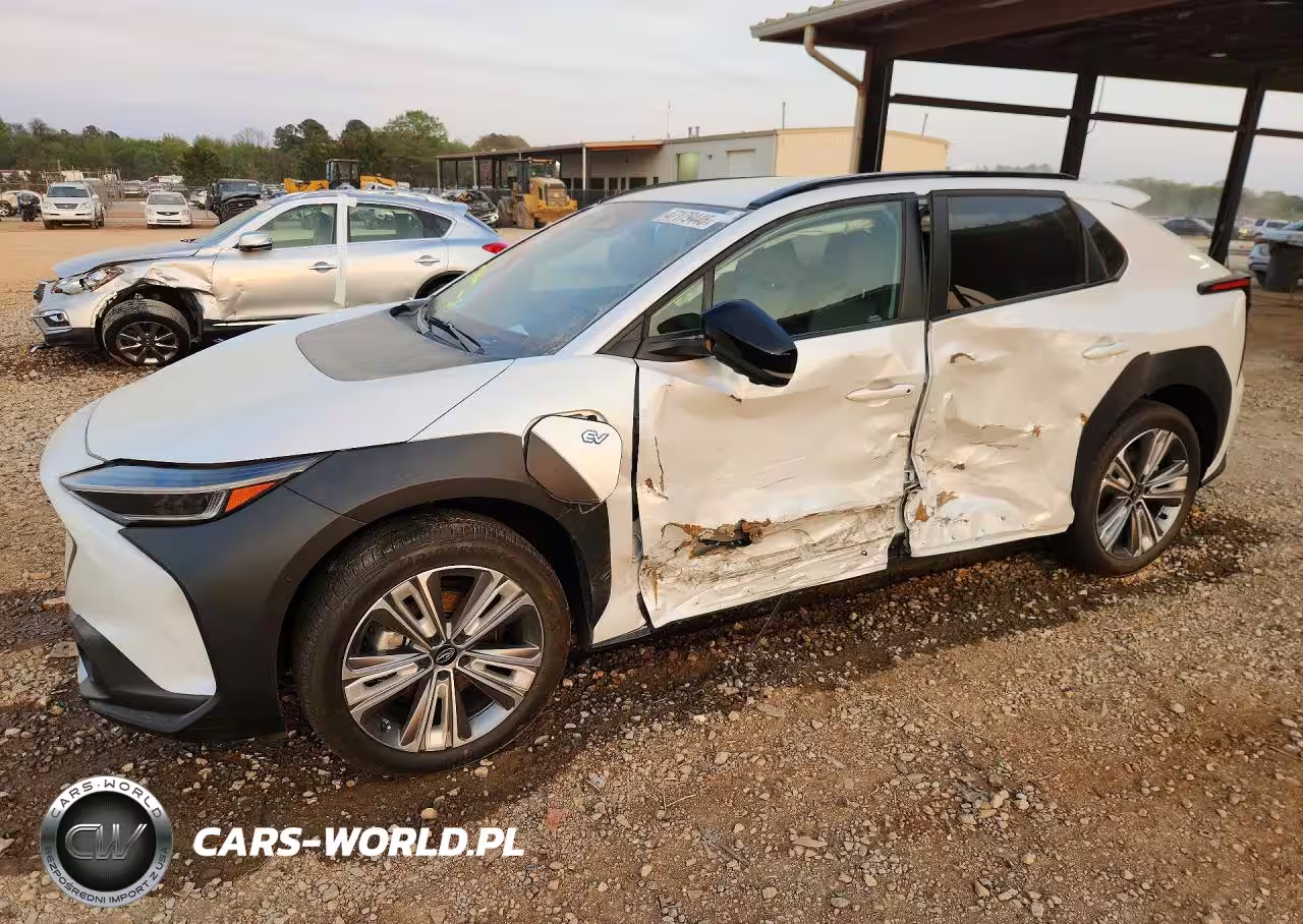 2024 Subaru Solterra Premium