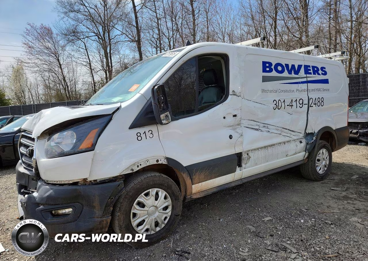 2020 Ford Transit
