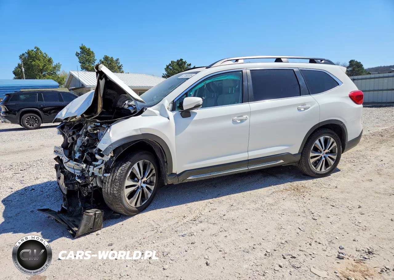 2019 Subaru Ascent Limited