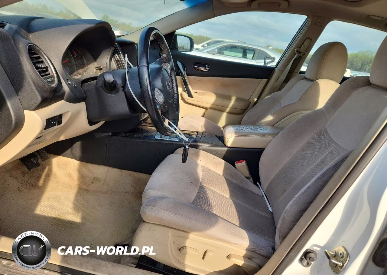 2013 Nissan Maxima 3.5 S VIN:1N4AA5AP1DC819751 - 7
