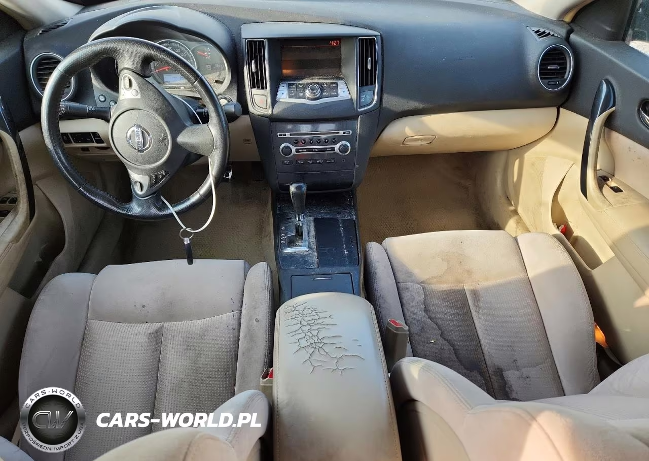 2013 Nissan Maxima 3.5 S VIN:1N4AA5AP1DC819751 - 8