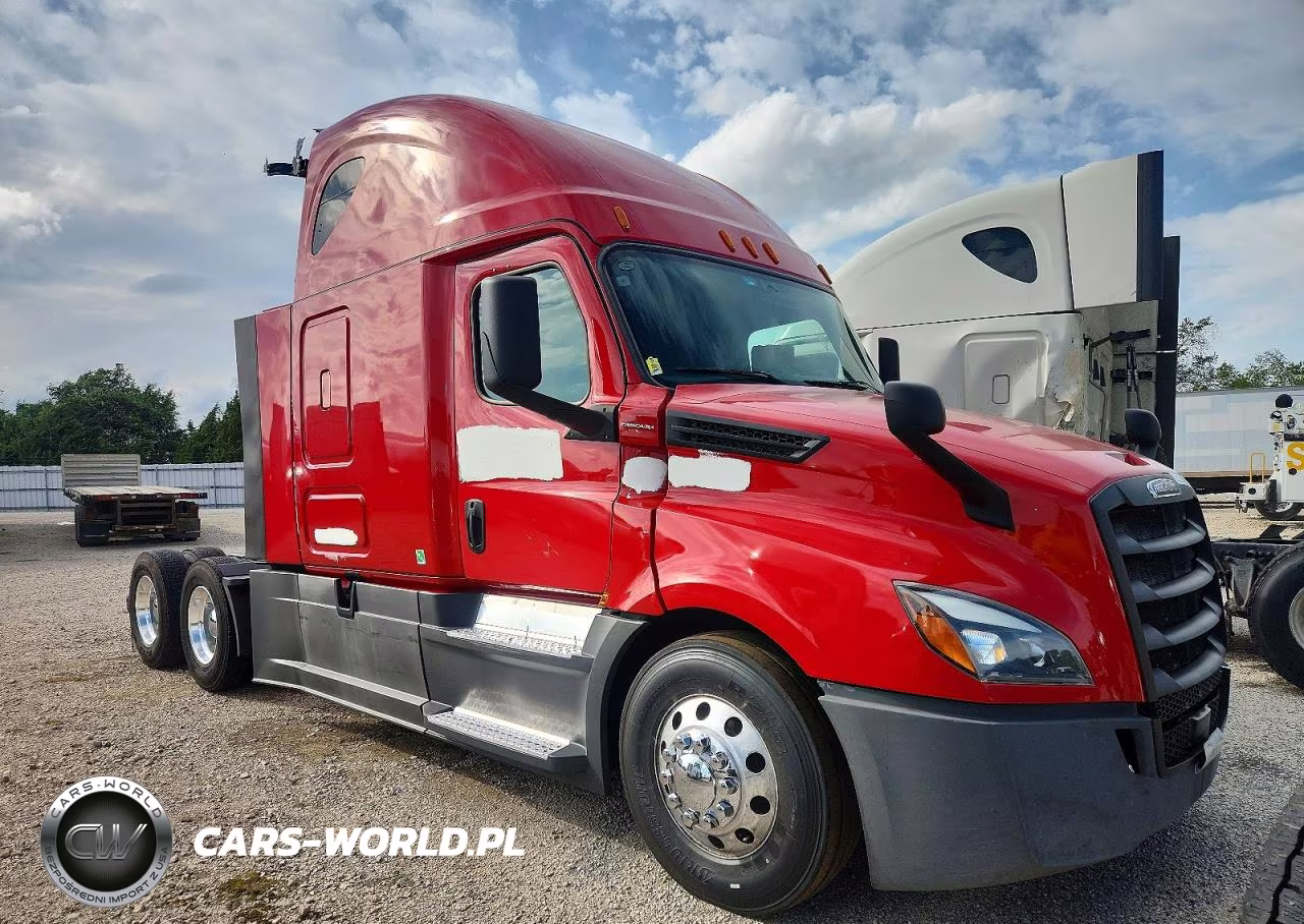 2020 Freightliner Cascadia 126 Semi Truck