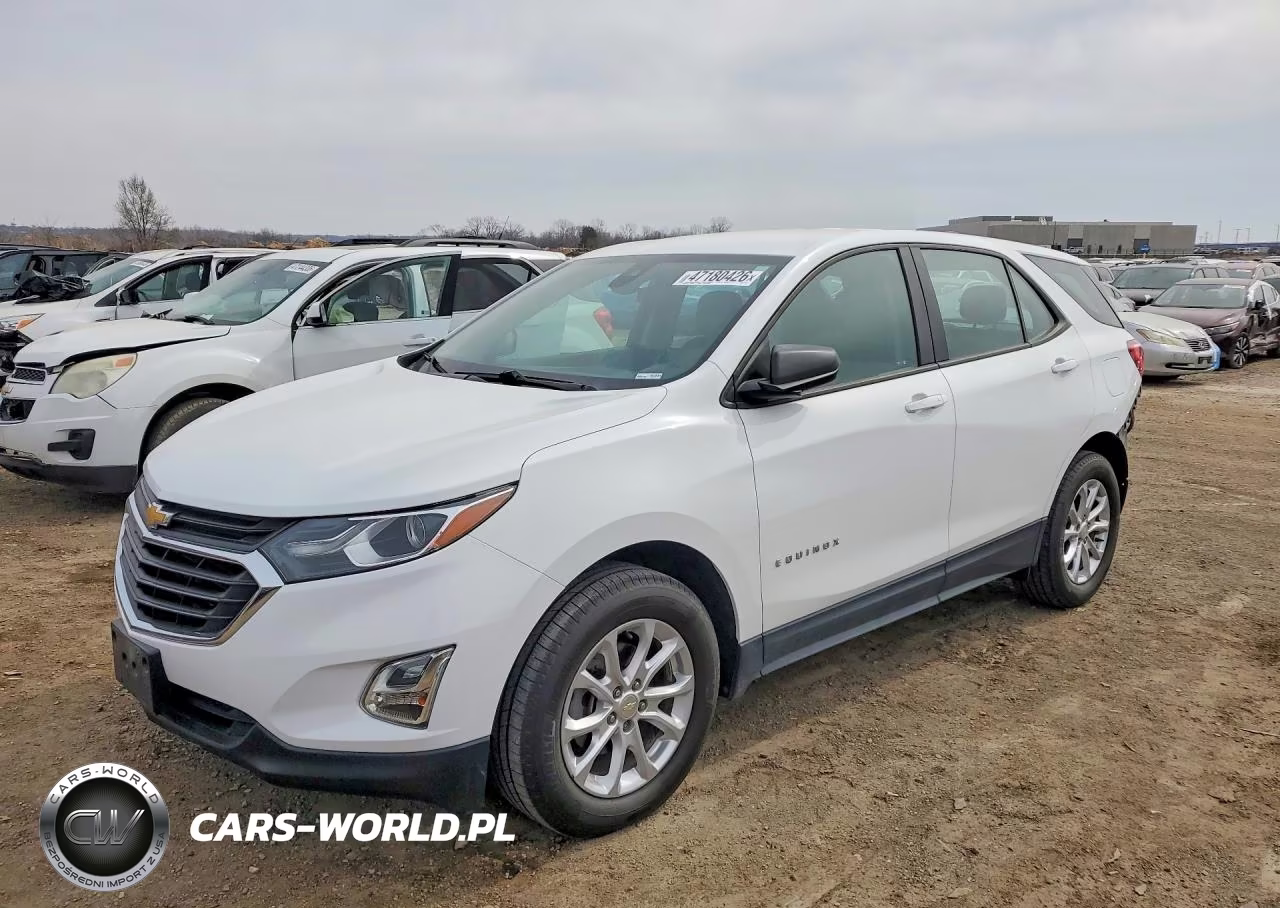 2020 Chevrolet Equinox Ls