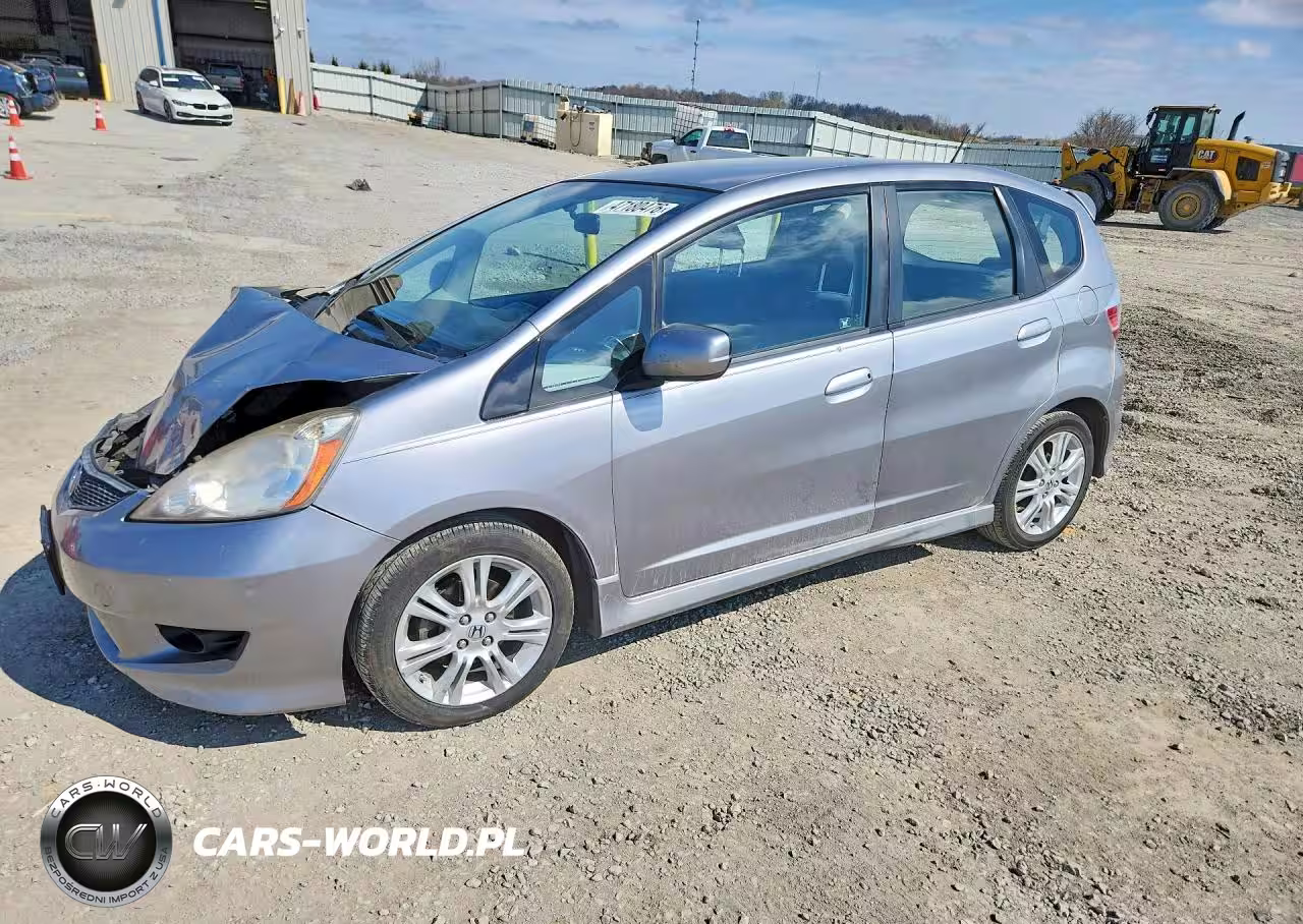2010 Honda Fit